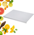 304 Stainless Steel Cutting Board, 15.7" X 11.8"