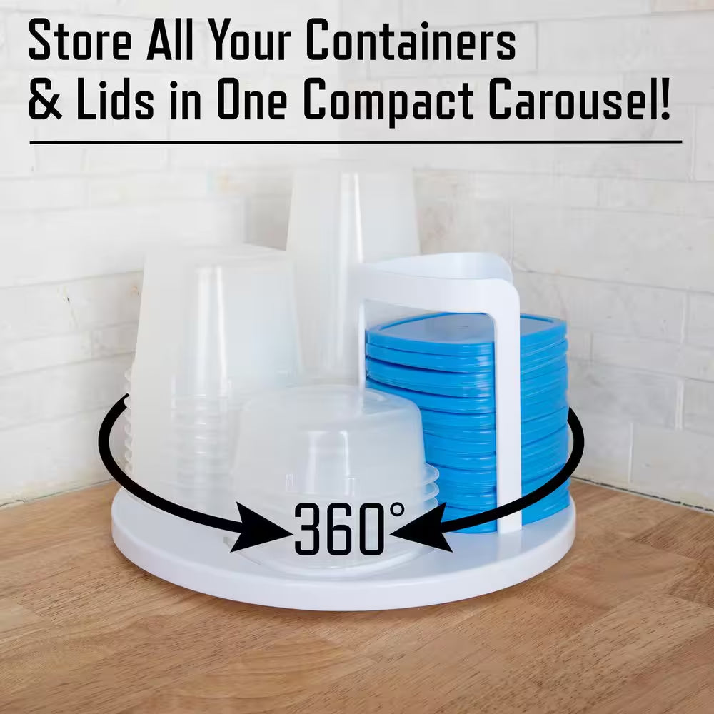49-Pieces Food Storage Containers with Lids
