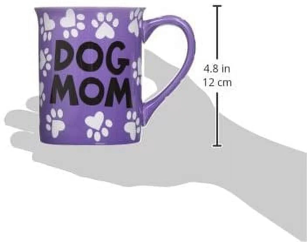 Dog Mom Funny Coffee Mug