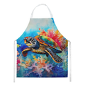 Loggerhead Sea Turtle Apron