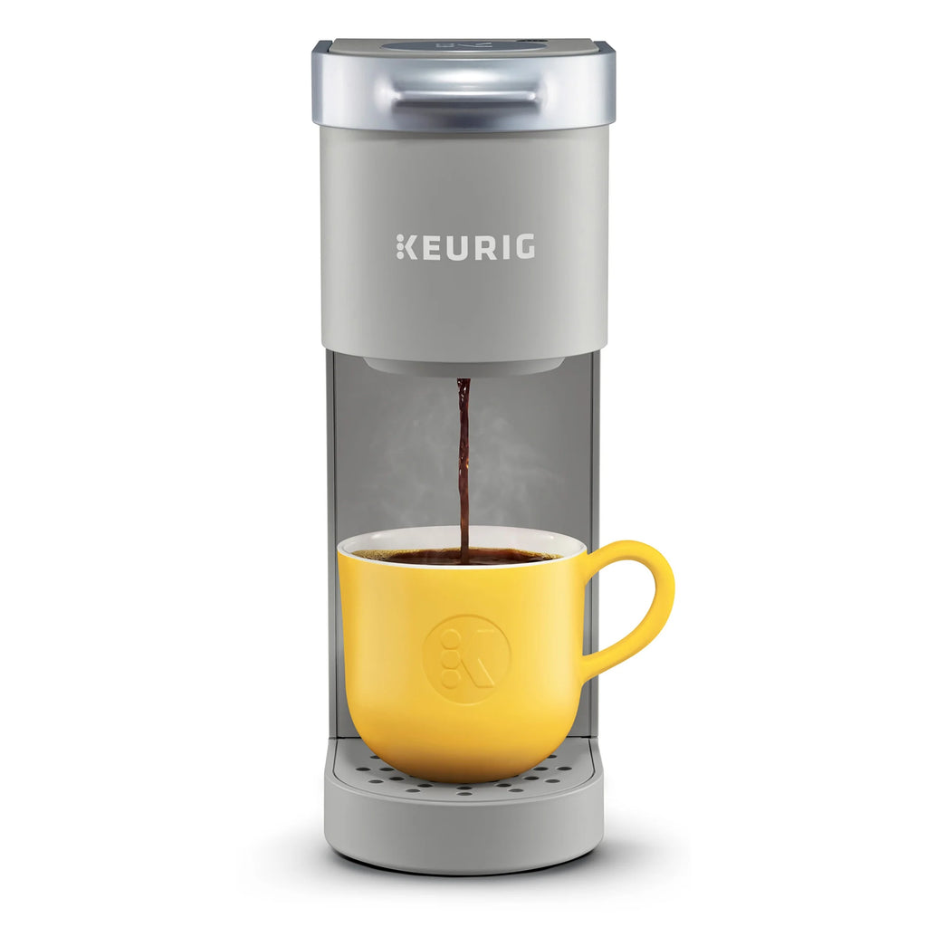 K-Mini® Single Serve Coffee Maker - Studio Gray