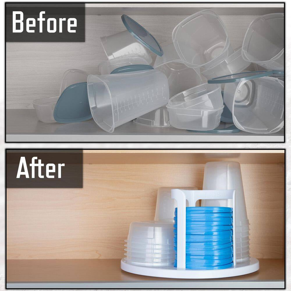 49-Pieces Food Storage Containers with Lids